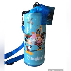 Disney Parks Water Bottle Holder NWT
